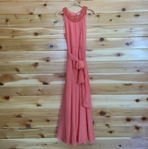 Soft surroundings maxi dress